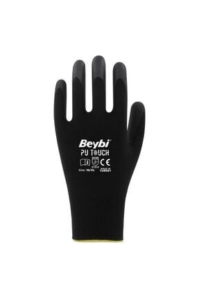 Beybi Pu Touch Polyester Eldiven No 10 Siyah 3 Cift Fiyati Yorumlari Trendyol