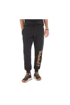 Black sales timberland sweatpants