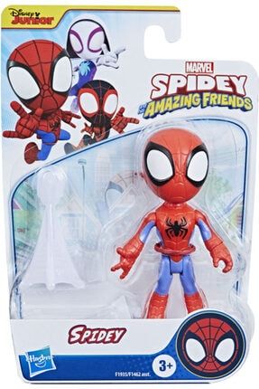 Hasbro Spidey And His Amazing Friends Spidey Figure F1462 F1935