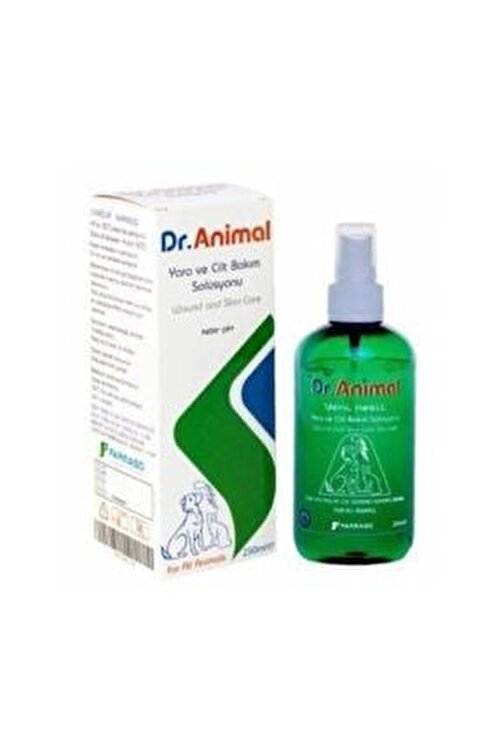 Ars Dr Animal 250 Ml Kedi Kopek Goz Kulak Temizleyici Ve Deri Yara Bakim Urunu Fiyati Yorumlari Trendyol