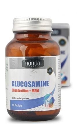 Glucosamine Chondroitine Msm 60 Tablet