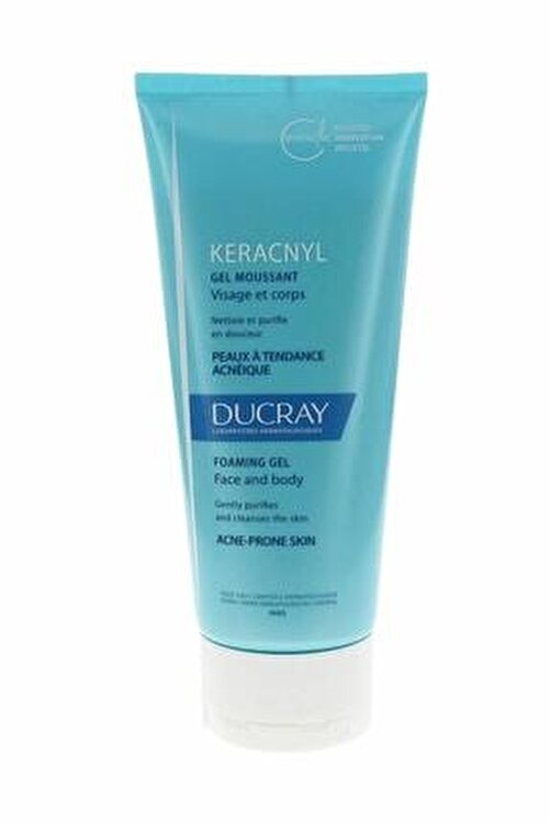 Ducray Keracnyl Gel Moussant 100 Ml Yagli Ciltler Fiyati Yorumlari Trendyol