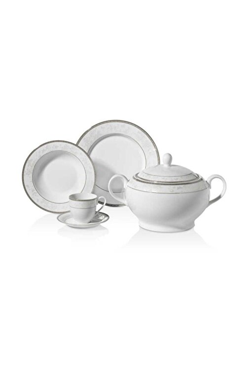 Korkmaz Bianca Collection 86 Parca Yuvarlak Yemek Takimi A8027 Fiyati Yorumlari Trendyol Korkmaz Bianca Collection 86 Parca Yuvarlak Yemek Takimi A8027 Fiyati Yorumlari Trendyol