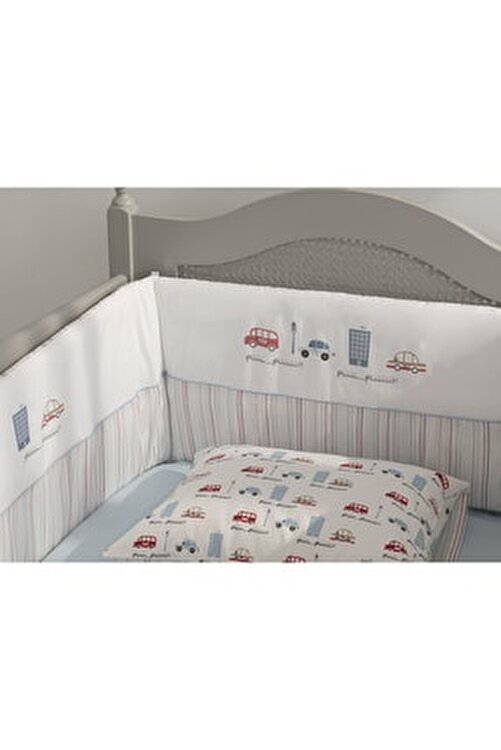 english home mini cars tek kisilik bebek yatak kenar koruma 40x200 cm mavi fiyati yorumlari trendyol