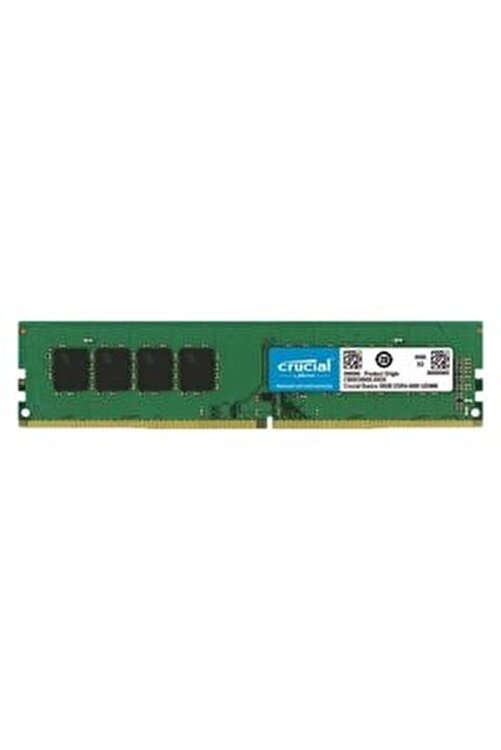 Crucial Basics DDR4 2666 mHz Sodimm Ram 16 GB CB16GU2666 Fiyatı, Yorumları  - Trendyol