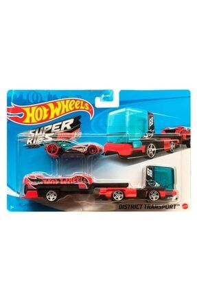 Hot wheels truck transporter hotsell