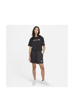 Nike Dry Layer Ss Top Kadın Siyah Antrenman Tişört CJ9326-073