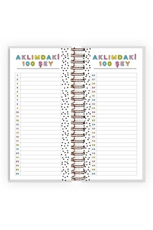 Miya Design Skinny Miya Mutlu Dukkan By Esra Eba Tarihsiz Planlayici Fiyati Yorumlari Trendyol