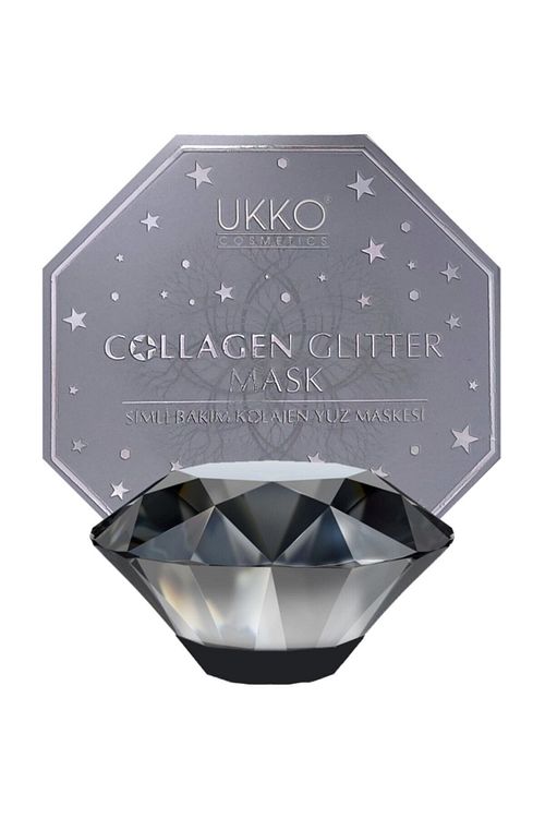 Ukko Pharma Collagen Glitter Mask Fiyati Yorumlari Trendyol