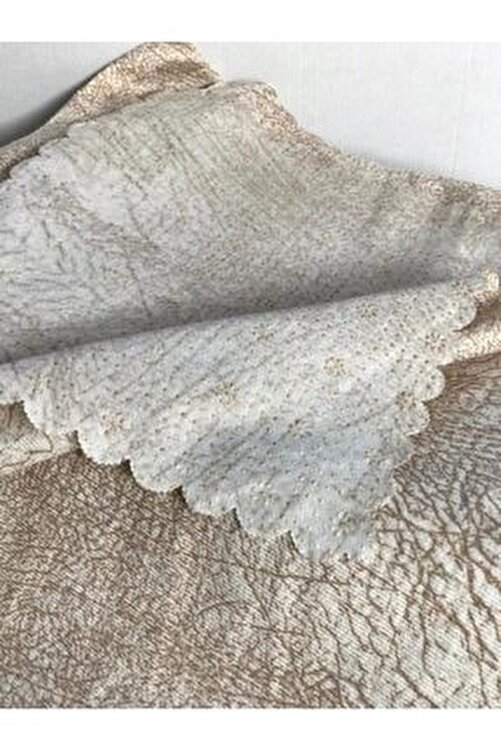 Minel Home Bej Nubuk Damarli Kaymaz Koltuk Cekyat Ortusu Fiyati Yorumlari Trendyol