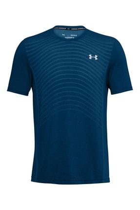 under armour blue t shirts