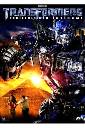 yeni film transformers 2 revenge of the fallen transformers 2 yenilenlerin intikami fiyati yorumlari trendyol