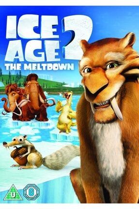 Ice Age 2 : The Meltdown / Buz Devri 2 : Erime Başlıyor / Dvd 8697333064865