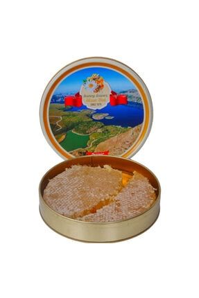 Honey Leaves Nemrut Krater Gölü Petek Bal Meta Kutu - 1 Kg