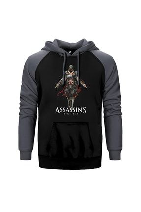 Sweatshirt assassin's creed clearance