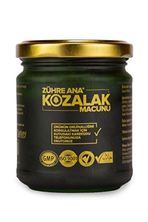 zuhre ana cam kozalak macunu fiyati yorumlari trendyol