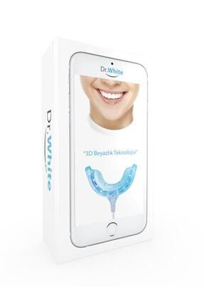 Mavi Işık Teknolojisi Ledli 3d Teknolojisi Akıllı Diş Beyazlatma Cihazı 1 Adet 2 Jel Kalem