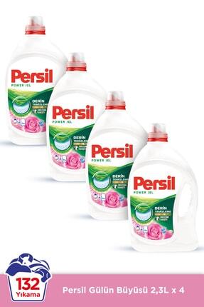 Persil Sivi Camasir Deterjani 4 X 2310 Ml 132 Yikama Gulun Buyusu Fiyati Yorumlari Trendyol