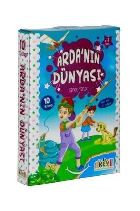 kaliteli egitim yayinlari arda nin dunyasi 7 yas 10 kitap degerlendirme testi hediye fiyati yorumlari trendyol