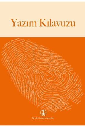 turk dil kurumu tdk yazim kilavuzu fiyati yorumlari trendyol