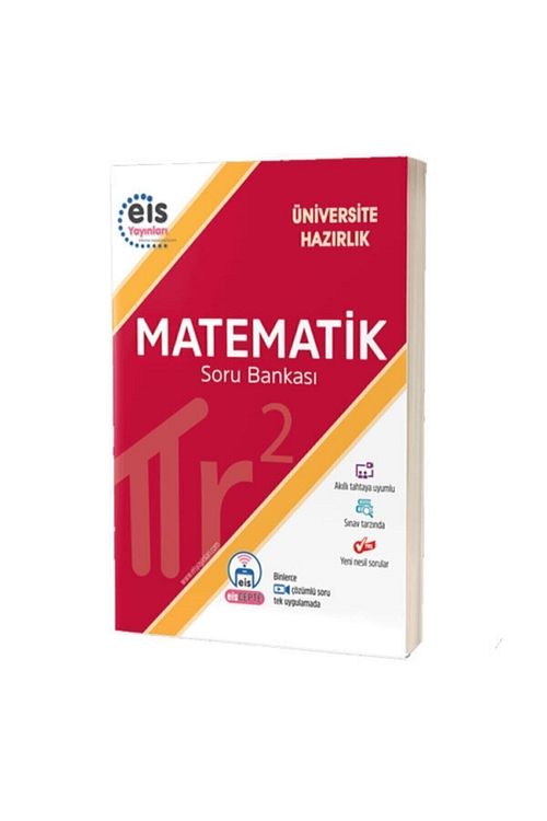 Eis Yayinlari Eis Tyt Ayt Matematik Soru Bankasi Fiyati Yorumlari Trendyol