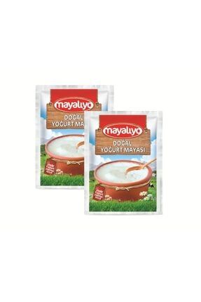 MAYALIYO Doğal Yoğurt Mayası 2 Adet 1