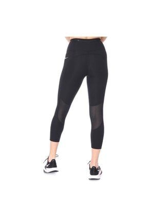 Nike Dri-Fit Fast Crop Siyah Kadın Koşu Tayt CZ9238-010 Fiyatları,  Özellikleri ve Yorumları