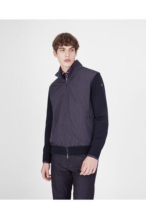 Men's Padded Waıstcoat C.w. Wool