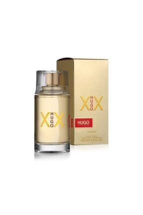Hugo Boss Xx Edt 100 ml Kad n Parf m 737052130729 Fiyat