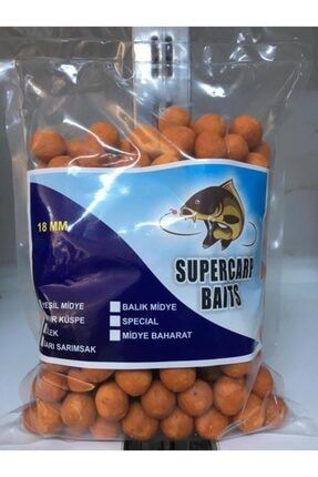 Supercarp Baits 18mm Boili 1kg Orman Meyveli ( Tuttifrutti )