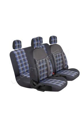 Edtuning Renault Clio 1 Sportive Oto Koltuk Kilifi Seti Ekose Fiyati Yorumlari Trendyol