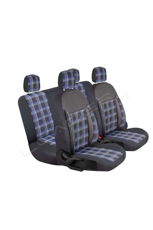 Edtuning Fiat Tipo Sportive Oto Koltuk Kilifi Seti Ekose Fiyati Yorumlari Trendyol