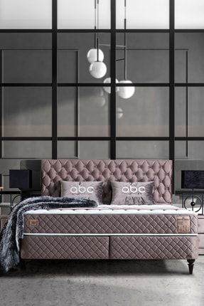 Abc Bedding Chester Pocket Plus Baza 22 Cm Fiyati Yorumlari Trendyol