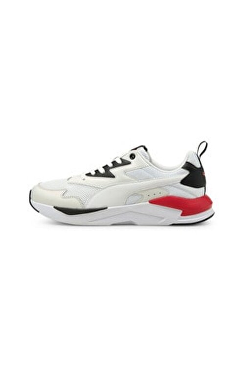 New red puma sneakers - mespetitesfeuilles.fr