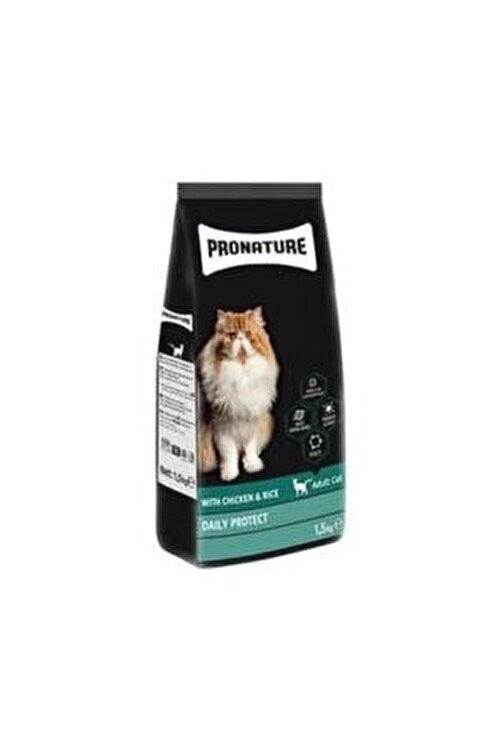 Pronature Daily Adult Cat Yetiskin Kedi Mamasi 1 5 Kg Fiyati Yorumlari Trendyol