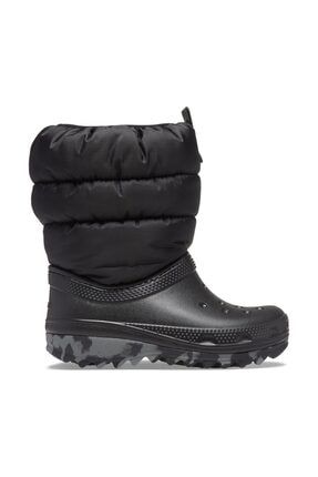 crocs neopuff winter boot