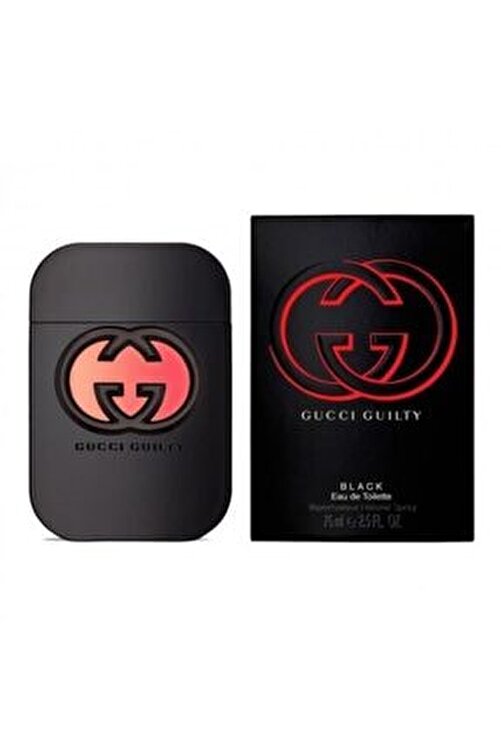 gucci guilty black pour femme