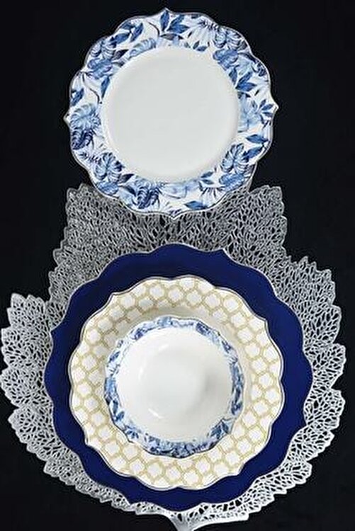 arow 24 parca porselen yemek takimi fiyati yorumlari trendyol