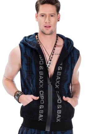 Cipo Baxx Erkek Indigo Mavi Sifir Kol Kapsonlu Sweat Yelek Fiyati Yorumlari Trendyol Cipo Baxx Erkek Indigo Mavi Sifir Kol Kapsonlu Sweat Yelek Fiyati Yorumlari Trendyol