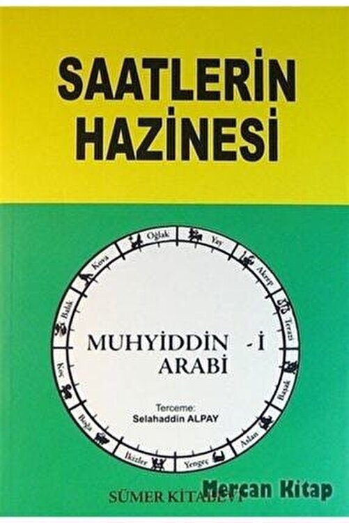 sumer yayincilik saatlerin hazinesi ilahi saatlerin verdigi haberler fiyati yorumlari trendyol