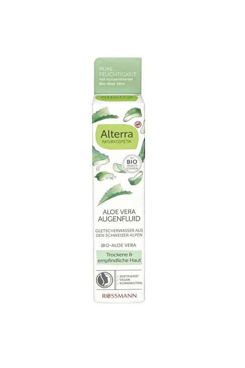 Alterra Goz Cevresi Jeli Organik Aloe Vera Buzul Suyu Icerikli 15 Ml Fiyati Yorumlari Trendyol