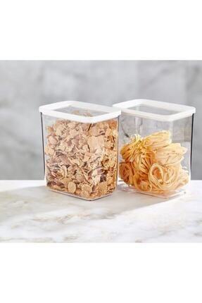 vip ahmet saklama kaplari erzak kavanozlari baharatlik 2900 mlx2 ad dikdortgen fiyati yorumlari trendyol