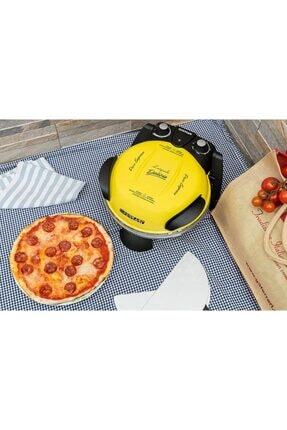 G3ferrari Ferrari Delizia G3 Pizza Fırını, 1200 W, Paslanmaz Çelik, Sarı  Fiyatı, Yorumları - TRENDYOL