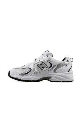 New balance unisex beyaz online