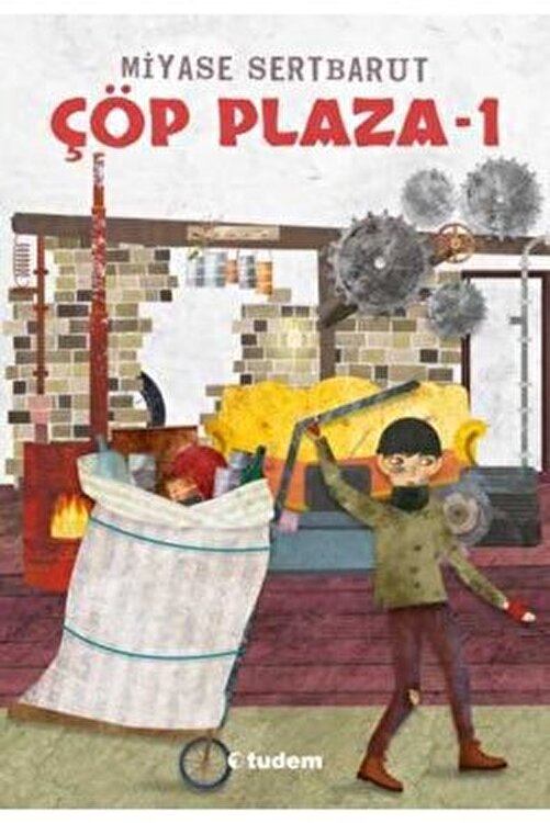 tudem yayinlari cop plaza miyase sertbarut fiyati yorumlari trendyol