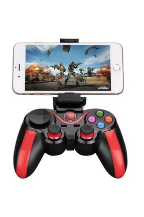 Sg-r707 Android Ps3/pc/smart Phone/tv Box Bluetooth Gamepad Kablosuz Joypad