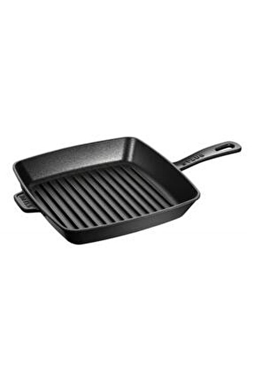 Staub Dokum Amerikan Izgara Tava 26 X 26 Cm Siyah 40501 106 0 Fiyati Yorumlari Trendyol