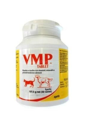 Zoetis Vmp Kedi Ve Kopek Icin Vitamin Tablet 50 Tablet Fiyati Yorumlari Trendyol