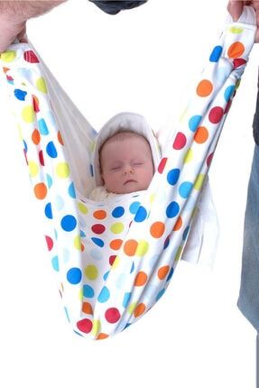 Bebek Sallama Ve Taşıma Hamağı Outlet Ürün-renkli
