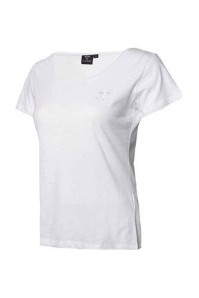 Kadın Spor T-Shirt - Hmlberta T-Shirt S/S